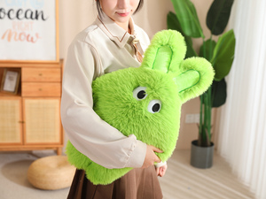 2025 nuevo juguete de peluche de conejo de Halloween personalizado suave para niños juguete de peluche - Product Image 6