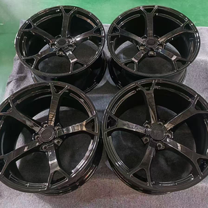 BW <span class=keywords><strong>Nismo</strong></span> ล้อ V1สีดำปลอมแปลงล้อขอบ18 19 20 21 22นิ้ว5X112 5x114.3for <span class=keywords><strong>Nissan</strong></span> 350Z <span class=keywords><strong>370Z</strong></span> G37 Q50 Q70 - Product Image 1