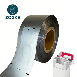 Papier d'isolation intérieur pour cigarettes, film laminé en aluminium PET PE, résistant à l'humidité, pour boîte à cigarettes - Product Image 4