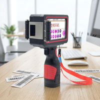 Imprimante jet d'encre portable manuelle USB pour codage de date d'expiration et logos – Meilleures ventes