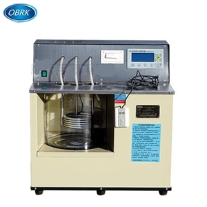 OBRK Máy Đo Độ Nhớt Động Bitum Để Kiểm Tra Độ Nhớt Động Của Dầu Mỏ Dính Bằng Máy Đo Độ Nhớt Mao Dẫn Chân Không - Product Image 3