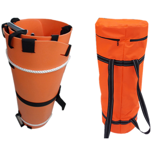 Penjualan laris perenggang penyelamat darurat plastik tandu gulung ringan untuk Transfer - Product Image 5