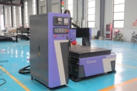 Machine de gravure et de découpe CNC ATC 1325 à haute efficacité avec changeur d'outils automatique