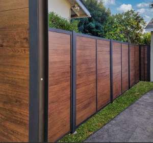 Lamiera in legno con motivo a 3D, - Product Image 3