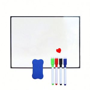 Custom Flexible Dry Erase Calendar Paper Reward Schedule Chart Monthly Weekly Planner Set Magnetic Sticker for <b>Fridge</b> - Product Image 4