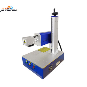 Graveur laser CO2 portable de type split 20W 30W 50W 60W pour le marquage sur le bois, l'acrylique et le cuir - Product Image 3