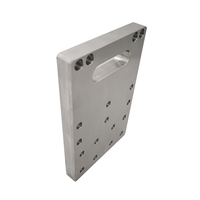 Mini tour de précision en aluminium, appareil personnalisé, bon marché, pour fraisage CNC