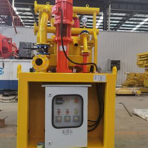 FAE FAD50/30 système de nettoyage de la boue, système de recyclage de la boue - Product Image 2