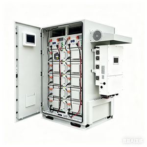 כל ב ליתיום סולארי 8000 מחזורים לשימוש, מערכת אחסון אנרגיה מסחרית ותעשייתית - Product Image 1