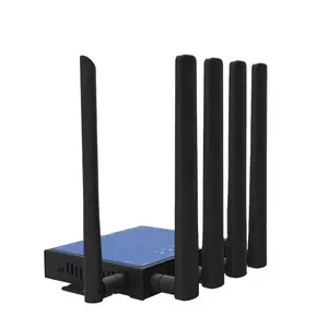 Hot Selling 1200Mbps Es05 Es06 5G Router Sim Ondersteunt Drie Gigabit Ethernet Communicatie Router Wifi 5G