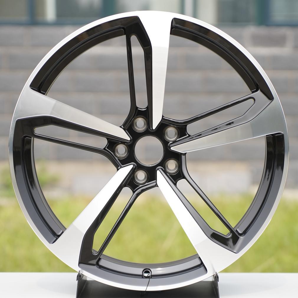Forged Monoblock Multi-Spoke Concave Retrofit Wheels 18-24 Inch | Custom Fitment for SUV & Crossover forged aluminum wheel