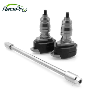 RACEPRO-Protector de <span class=keywords><strong>carenado</strong></span> deslizante para marco de motocicleta, protector de almohadilla de choque para <span class=keywords><strong>DUCATI</strong></span> Hypermotard 1100 821 Streetfighter <span class=keywords><strong>848</strong></span> - Product Image 5
