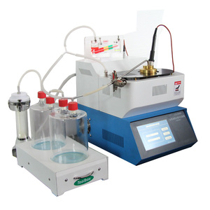 Analizador Automático de aceite y grasa, probador de pérdida de evaporación, ASTM D5800 (método Noack) - Product Image 1