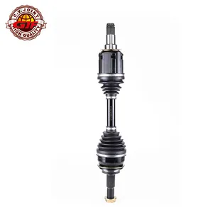 Pièces automobiles GJF, arbre d'essieu, arbre de transmission <span class=keywords><strong>CV</strong></span> gauche et droit pour Toyota, Nissan, Suzuki, Mitsubishi, Ford, Jeep, Volvo, VW, <span class=keywords><strong>Audi</strong></span>, Porsche - Product Image 1