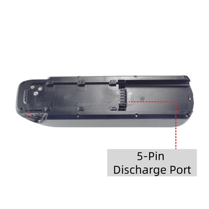 <span class=keywords><strong>Batterie</strong></span> Li-ion Vélo Électrique de Navetteur <span class=keywords><strong>500Wh</strong></span>, 36V 10Ah 10.5Ah 13Ah 14.5Ah 15Ah 16Ah 17.5Ah pour Vélo Électrique Urbain - Product Image 2