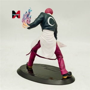 โมเดลของเล่นสะสม คิงออฟไฟท์เตอร์ส 98 ยากามิ คิโย คุซานางิ  งานพลาสติกย้อนยุค - Product Image 3