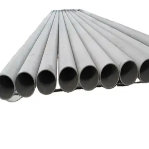 fast delivery thick walled stainless steel pipe