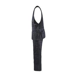 BLAKLADER - 265013709900C148 Salopette sans manches Noir-salopette de travail EAN 7330509492833 - Product Image 4