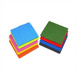 LFL High-Density Fireproof PE Material Durable Waterproof Artificial Golf Grass Carpet 40mm Indoor/Outdoor Sports Practice Golf - Product Image 1