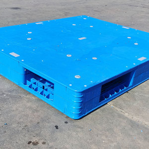 พาเลทพลาสติก HDPE เกรดอาหาร สำหรับใช้ในห้องเย็น ปลอดภัยตามมาตรฐาน FDA - Product Image 6