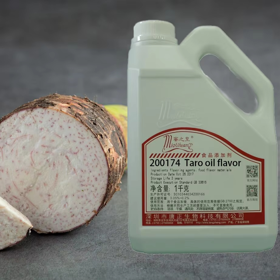 Mixed Spices & Seasonings Taro Oil Flavor Premium Standard Taro Aroma