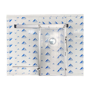 Équipement de stockage frigorifique à congélation rapide Jingu 2025, chambre froide de 50 tonnes, chambre froide à accès piétonnier pour légumes, aliments et boissons - Product Image 2