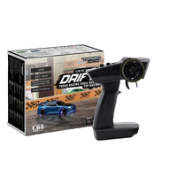 Racing Micro 1:76 RC Car Collection Small Drift Toys RTR Kit pour Enfants Adultes 2.4GHz Offres Spéciales C61 62 63 71 72 73 74