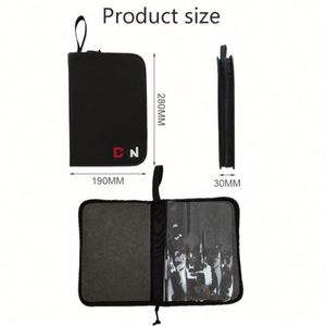 Étui de transport pour Bible en EVA personnalisé, nouvelle arrivée, couverture de livre biblique en Oxford avec mousse, housse de protection élégante pour livres - Product Image 6