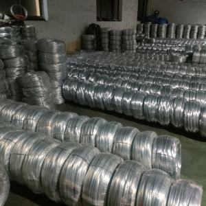 Заводская цена, высокоуглеродистая Холоднотянутая пружинная проволока Q195 1 мм 1,5 мм 2 мм 3 мм 4 мм 5 мм 6 мм оцинкованная стальная проволока - Product Image 5