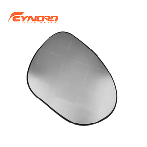 Cristal de espejo retrovisor con calefacción para coche EYNORA para <span class=keywords><strong>Nissan</strong></span> <span class=keywords><strong>Juke</strong></span> 2010-2014 Cube 2008-2013 963661KA1A 963651KA1A Cristal de espejo retrovisor lateral - Product Image 4