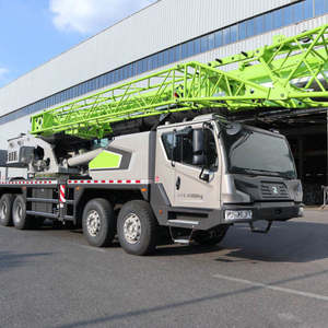 מחיר מפעל זומליון מנוף משאית 25 טון ZTC250V531 מנוף הרמה כבדה למכירה - Product Image 5