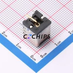 Conector de alimentación de CC PMIC Chip IC de circuito integrado (THT), componente de orificio pasante HX, original y nuevo - Product Image 2