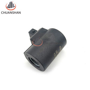 Parti di macchine edili per Liebherr 922 923 924 944D Bucher 280239 caricatore idraulico pilota solenoide valvola bobina 10333044 - Product Image 3