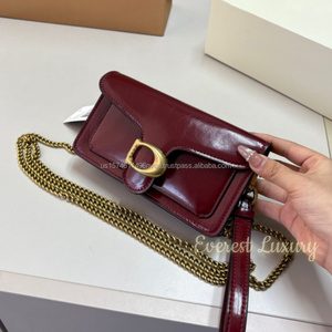 Bán Buôn Thiết Kế Thương Hiệu Lấy Cảm hứng Từ Phụ Nữ Của Coachable Rắn Da Sang Trọng Thời Trang Của Phụ Nữ Kinh Doanh Vai Túi Xách - Product Image 4