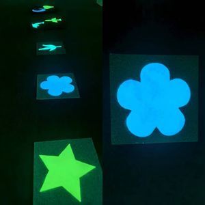 Junting Photo lu mines zieren des thermoplast isches Pulver mit hoher Helligkeit im Dunkeln leuchtende Straßen markierung farbe für Parkplätze - Product Image 1