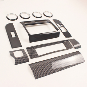 LHD RHD <span class=keywords><strong>2023</strong></span> 2024 Kits interiores Switch Penals Trims para Toyota <span class=keywords><strong>Land</strong></span> <span class=keywords><strong>Cruiser</strong></span> <span class=keywords><strong>70</strong></span> 75 76 79 LC70 LC76 LC79 Accesorios - Product Image 3