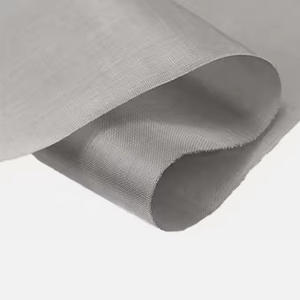 Чистая никелевая проволочная ткань электрод никелевая сетка 40 50 60 сетка для диффузионного слоя батареи в щелочной воде Электролиз - Product Image 6