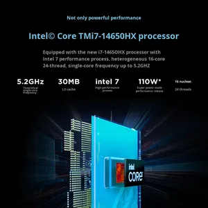 โน้ตบุ๊กเกมมิ่ง Legion Y7000 2025 Core I7 RTX5060 หน้าจอขนาดใหญ่ 15.3 นิ้ว โน้ตบุ๊กเกมมิ่ง Core I7 - Product Image 3