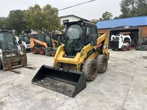 Minicargadora usada en buen estado, modelo Cat 236D 246D, pintura original, minicargadora CAT 226D 236D 246D - Product Image 5