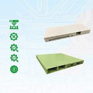 Chasis de Servidor de Aleación de Aluminio de 2U para Montaje en Rack, Diseño Personalizable para Centros de Datos y Equipos de Red, en Stock, de Fábrica OEM en Taiwán - Product Image 1