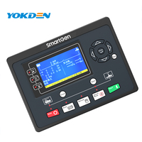 Contrôleur de groupe électrogène automatique Smartgen HGM9310CAN, module de commande de générateur