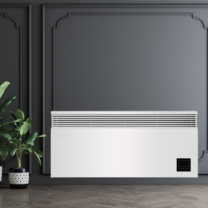 Semplice Design bianco efficiente termostatico elettrico radiatore <span class=keywords><strong>per</strong></span> soggiorno a forma di rettangolo di forma di risparmio energetico flessibile - Product Image 6