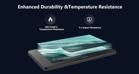 Tablette à dessin VEIKK Premium Design pour ordinateur portable avec autres accessoires informatiques-Idéal pour les professionnels de la création