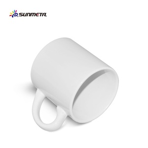Sunmeta <span class=keywords><strong>Venta</strong></span> <span class=keywords><strong>al</strong></span> <span class=keywords><strong>por</strong></span> <span class=keywords><strong>mayor</strong></span> caliente 6oz blanco sublimación Taza <span class=keywords><strong>de</strong></span> cerámica <span class=keywords><strong>para</strong></span> sublimación en blanco - Product Image 3