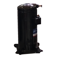 Compresseur de défilement de réfrigérateur Taikang 3HP TKB-21E R404A pour chambre froide