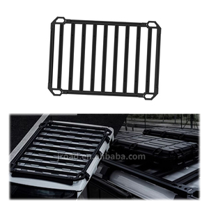 Portaequipajes plano de aleación de aluminio JROAD para Suzuki Jimny JB74C 2023 + - Product Image 3