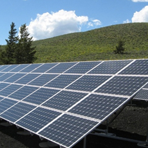 Structure de suivi solaire à double axe montée sur rack pour raccordement au réseau, 10 kW, 20 kW, 50 kW, 100 kW, 200 kW, 500 kW, 1 MW, 2 MW - Product Image 2