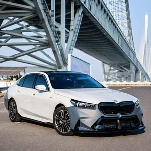 Kit de carrosserie de pare-chocs de haute qualité pour <span class=keywords><strong>BMW</strong></span> Série 5 G60 2024-2026, mise à niveau au style M5. - Product Image 3