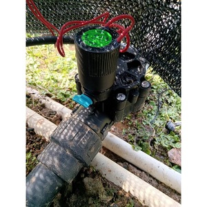 Válvula Solenoide de Riego Zanchen de 1 Pulgada Normalmente Cerrada para Control de Agua con Operación Remota por Pulsos AC/DC - Product Image 4