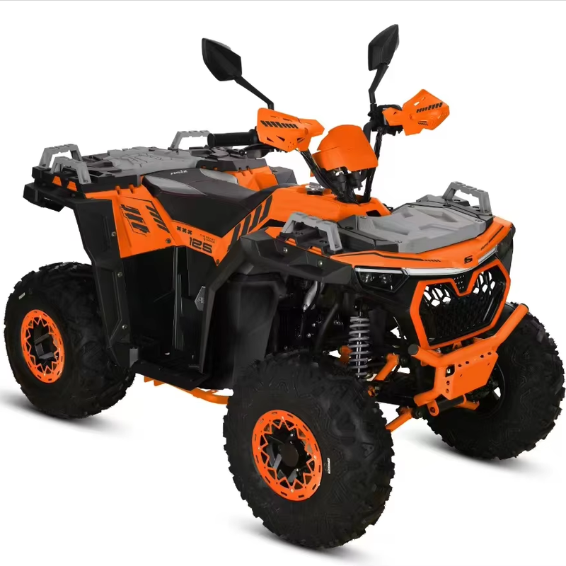 Petrol Powerful Kids ATV 150CC Mini